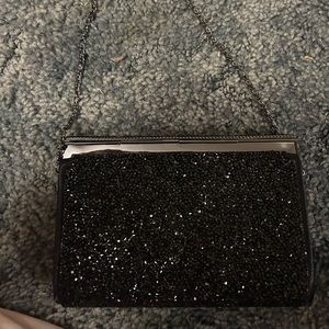 Black Evening Bag